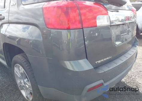 2013 GMC Terrain Sle-2 из США, поврежденный, VIN 2GKALSEK6D6398625